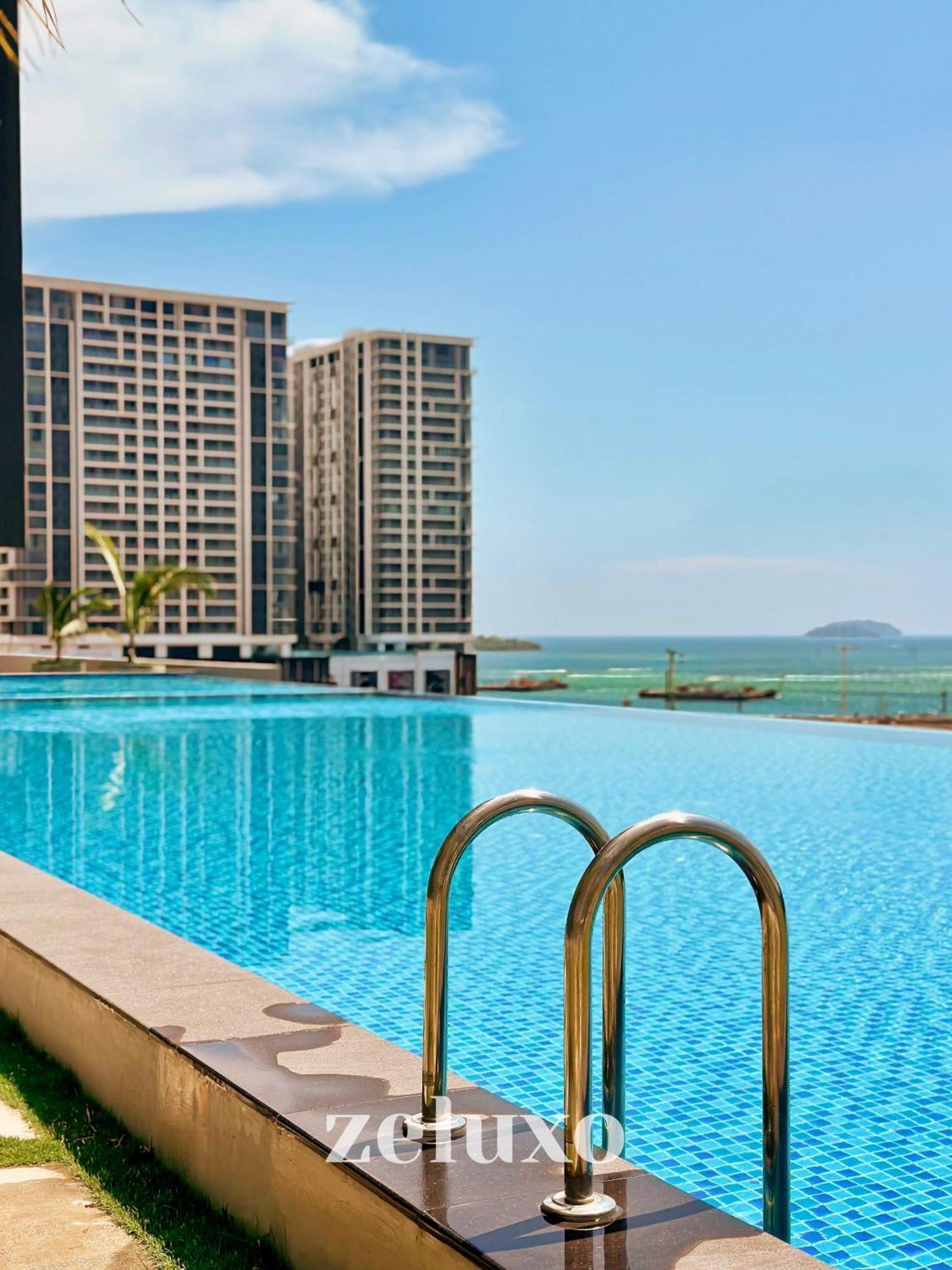 #5 Jesselton Quay City Pads Seaview By Zeluxo Kota Kinabalu Luaran gambar