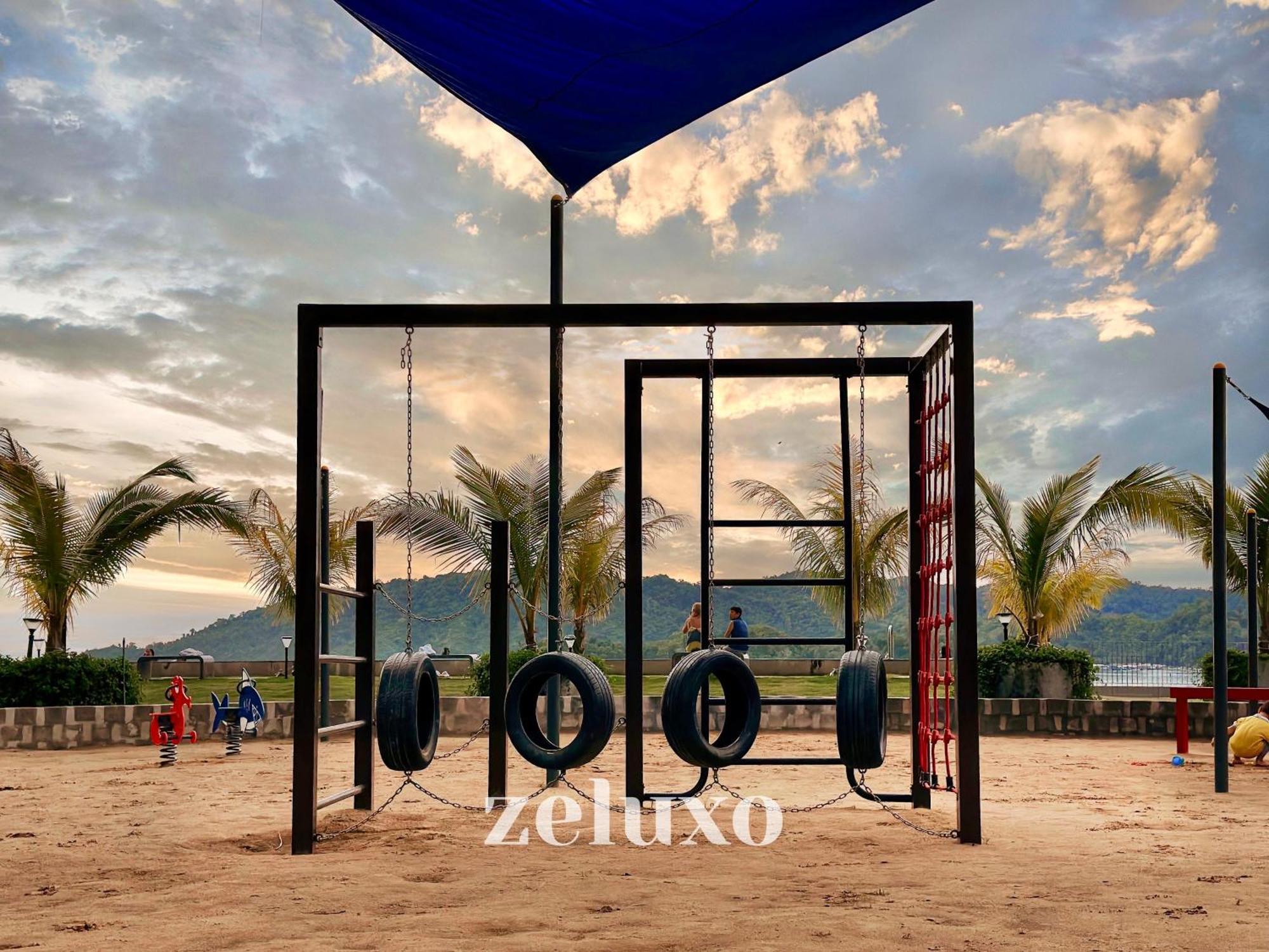#5 Jesselton Quay City Pads Seaview By Zeluxo Kota Kinabalu Luaran gambar
