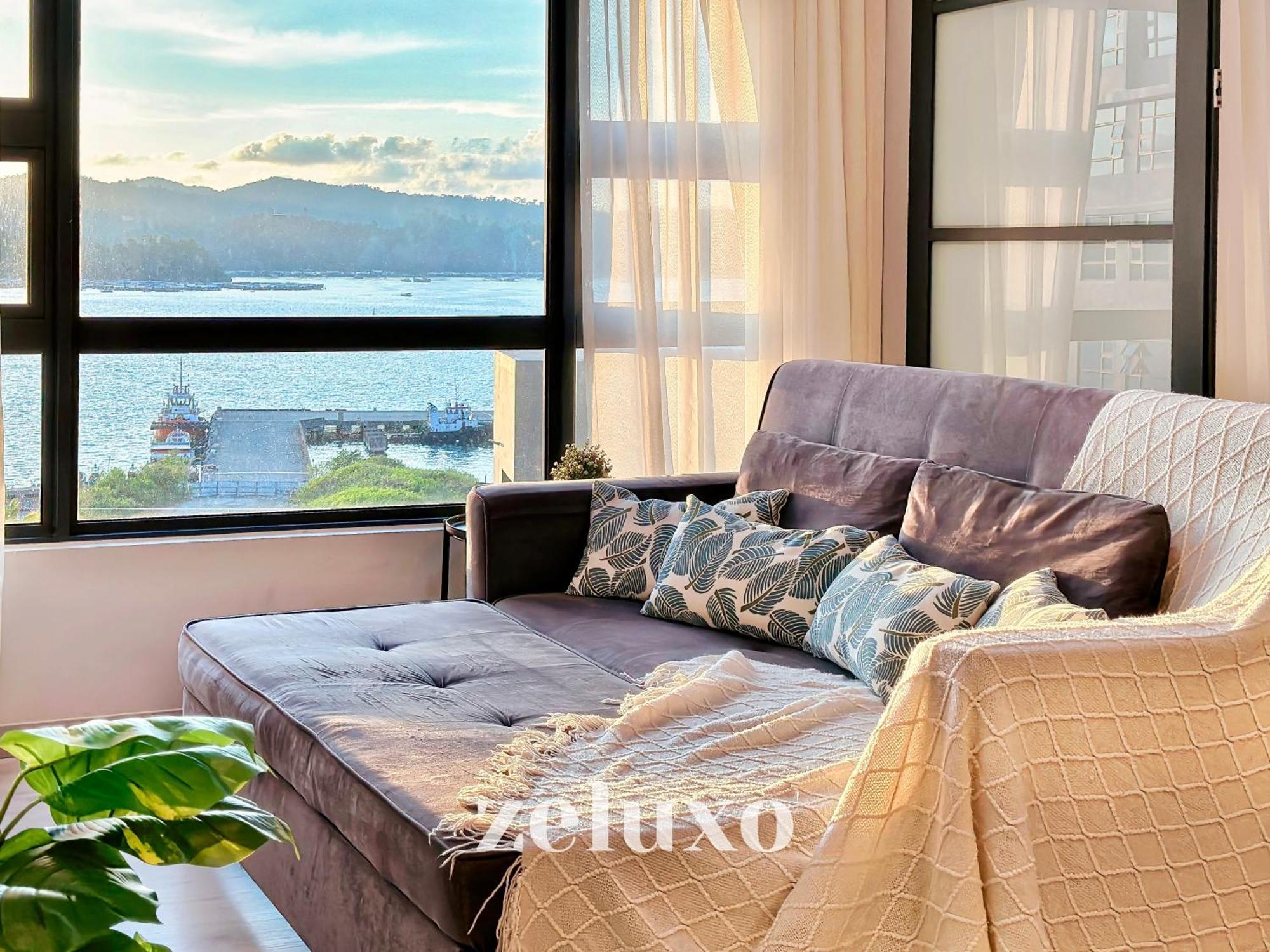 #5 Jesselton Quay City Pads Seaview By Zeluxo Kota Kinabalu Luaran gambar