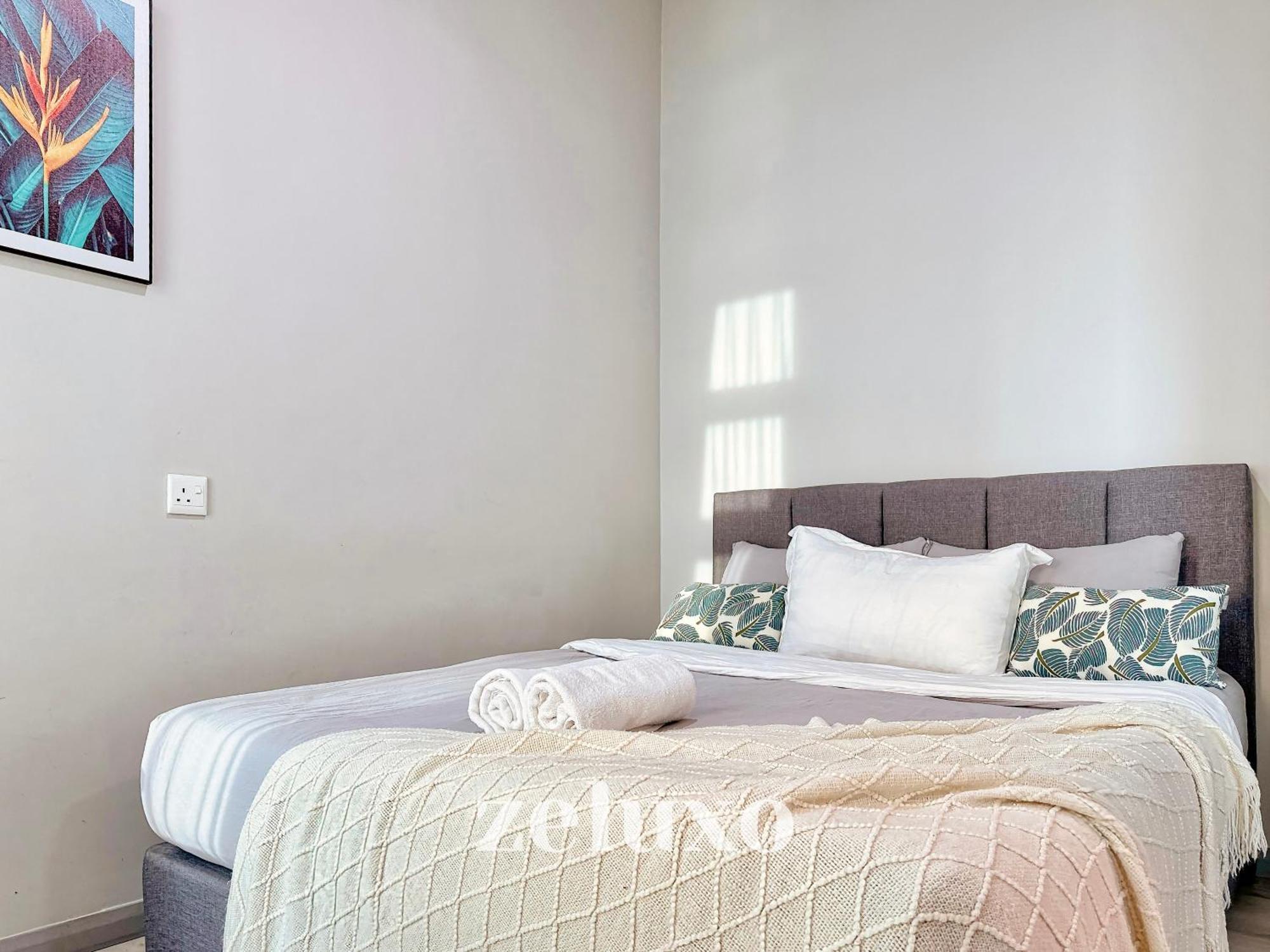 #5 Jesselton Quay City Pads Seaview By Zeluxo Kota Kinabalu Luaran gambar