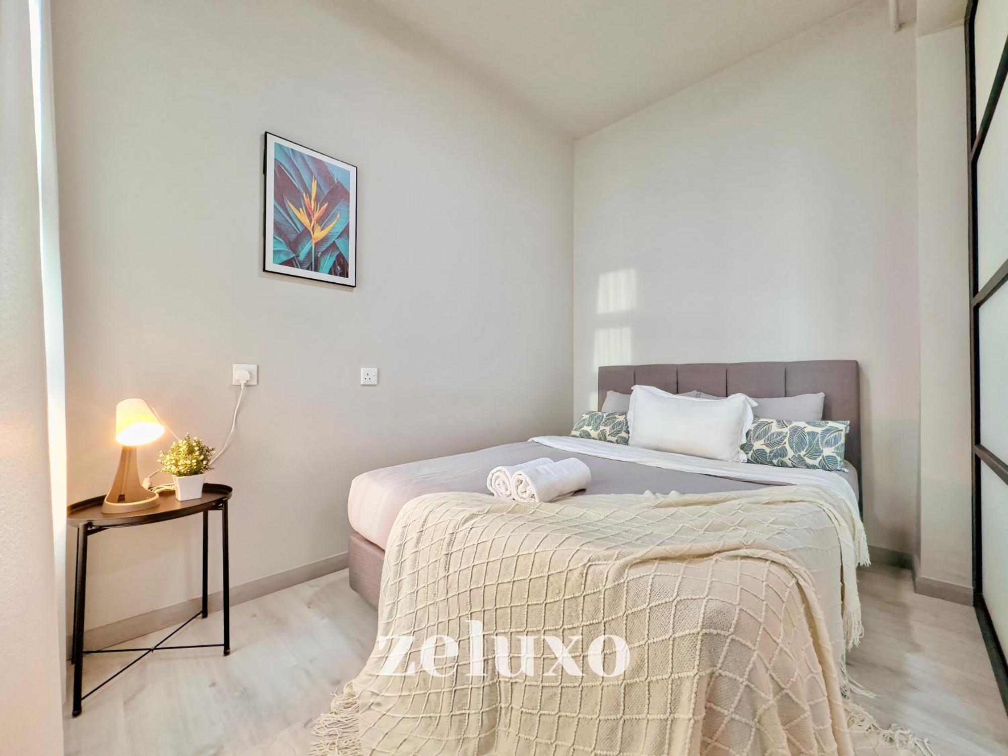 #5 Jesselton Quay City Pads Seaview By Zeluxo Kota Kinabalu Luaran gambar